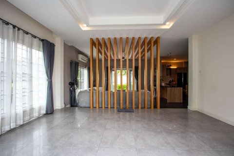 Дом в Чиангмае, Таиланд с 3 спальнями  № 160040 - фото 5