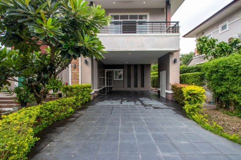 Дом в Чиангмае, Таиланд с 3 спальнями  № 160040 - фото 4