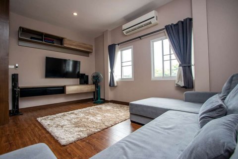 Дом в Чиангмае, Таиланд с 3 спальнями  № 160040 - фото 11