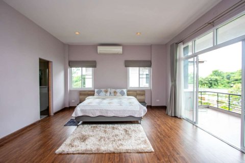 Дом в Чиангмае, Таиланд с 3 спальнями  № 160040 - фото 15