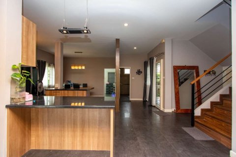 Дом в Чиангмае, Таиланд с 3 спальнями  № 160040 - фото 22