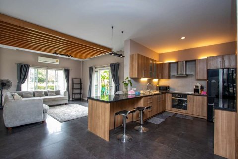 Дом в Чиангмае, Таиланд с 3 спальнями  № 160040 - фото 21