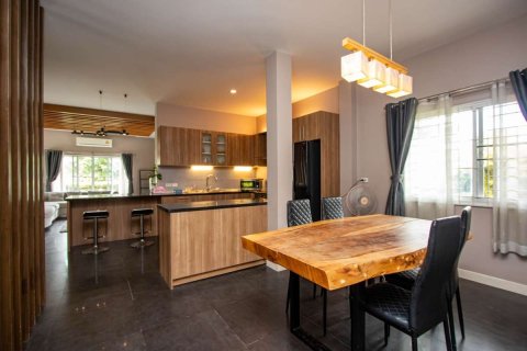 Дом в Чиангмае, Таиланд с 3 спальнями  № 160040 - фото 8