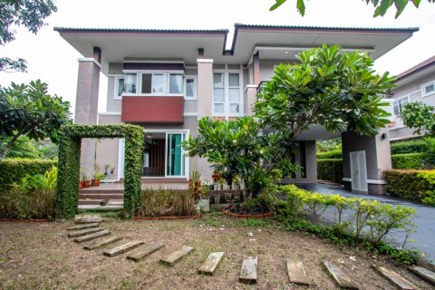 Дом в Чиангмае, Таиланд с 3 спальнями  № 160040 - фото 6