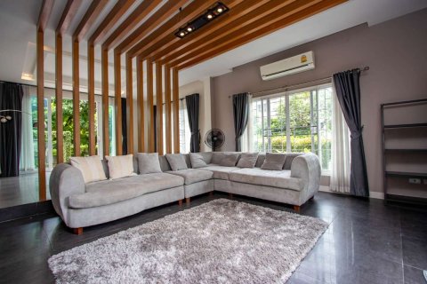 Дом в Чиангмае, Таиланд с 3 спальнями  № 160040 - фото 3