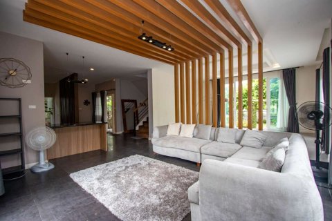 Дом в Чиангмае, Таиланд с 3 спальнями  № 160040 - фото 2