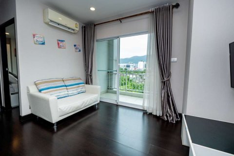 Condo à Chiang Mai, Thaïlande, 1 chambre  № 160043