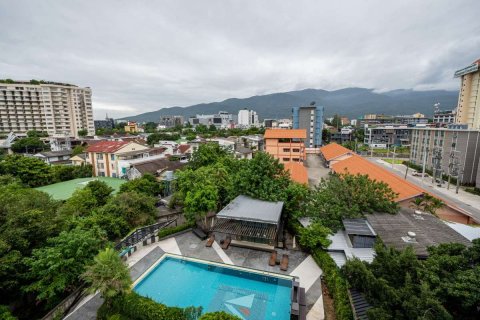 Кондоминиум с 1 спальней в Чиангмае, Таиланд № 160043 - фото 3