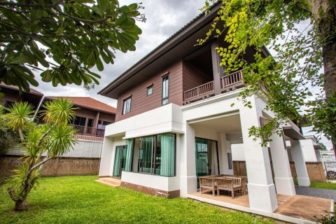 House in Chiang Mai, Thailand 3 bedrooms № 160038 - photo 6