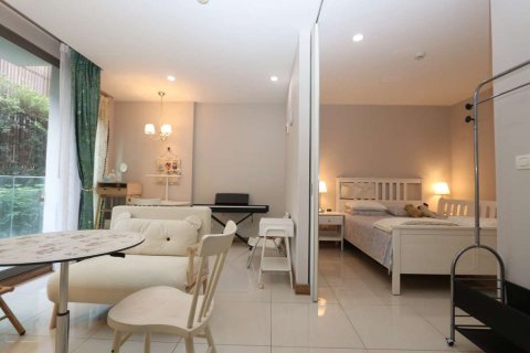 Кондоминиум с 1 спальней в Чиангмае, Таиланд № 160042 - фото 4