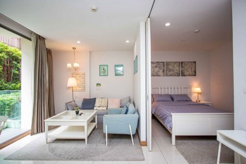 Condo à Chiang Mai, Thaïlande, 1 chambre  № 160042 - photo 4