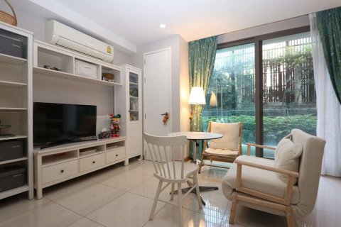 Condo à Chiang Mai, Thaïlande, 1 chambre  № 160042