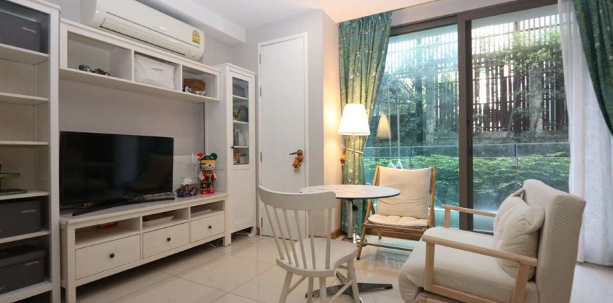 Кондоминиум с 1 спальней в Чиангмае, Таиланд № 160042