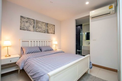 Condo à Chiang Mai, Thaïlande, 1 chambre  № 160042 - photo 2