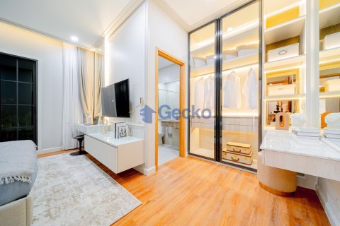 บ้านในพัทยา, ประเทศไทย 4 ห้องนอน № 196474 - รูปถ่าย 14