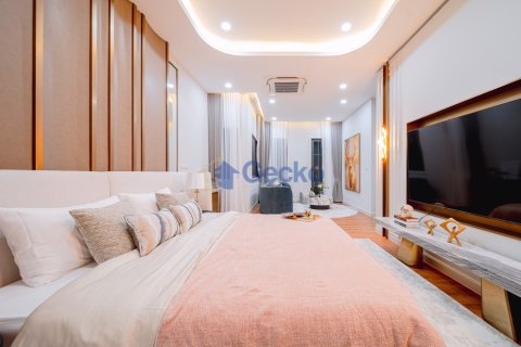 บ้านในพัทยา, ประเทศไทย 4 ห้องนอน № 196474 - รูปถ่าย 25