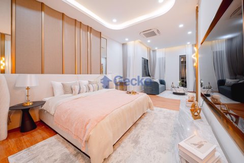 บ้านในพัทยา, ประเทศไทย 4 ห้องนอน № 196474 - รูปถ่าย 23