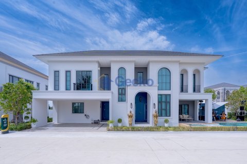 Maison à Pattaya, Thaïlande 4 chambres № 196474