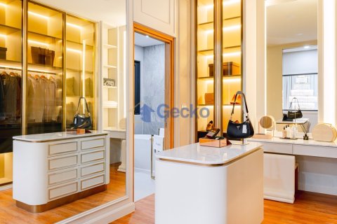 บ้านในพัทยา, ประเทศไทย 4 ห้องนอน № 196474 - รูปถ่าย 27