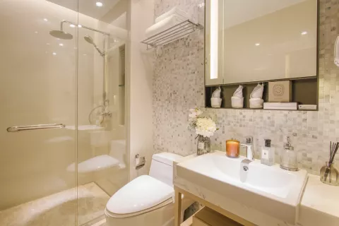 Condo à Pattaya, Thaïlande, 2 chambres  № 142394 - photo 5