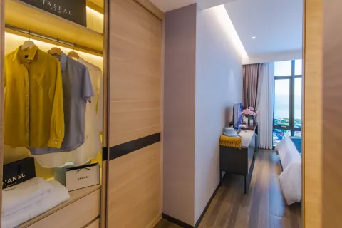 Condo à Pattaya, Thaïlande, 2 chambres  № 142394 - photo 6