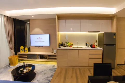 Condo à Pattaya, Thaïlande, 2 chambres  № 142394 - photo 2