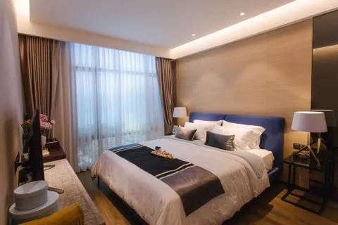 Condo à Pattaya, Thaïlande, 2 chambres  № 142394 - photo 3