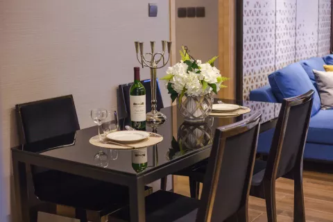 Condo à Pattaya, Thaïlande, 2 chambres  № 142394 - photo 4