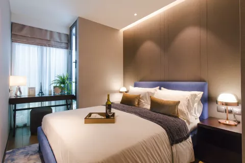 Condo à Pattaya, Thaïlande, 2 chambres  № 142394 - photo 1