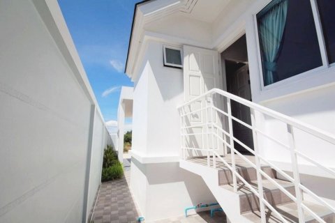 Вилла в Хуа Хине, Таиланд с 4 спальнями  № 142376 - фото 27