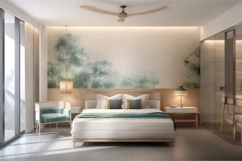 Studio in the Condo in Kathu, Thailand № 142393 - photo 4