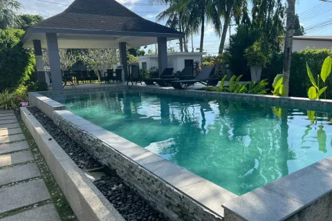 House in Phuket, Thailand 3 bedrooms № 169327 - photo 17