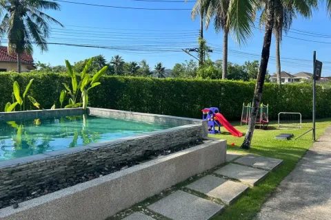 House in Phuket, Thailand 3 bedrooms № 169327 - photo 21