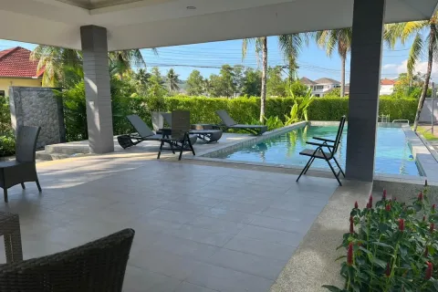 House in Phuket, Thailand 3 bedrooms № 169327 - photo 20