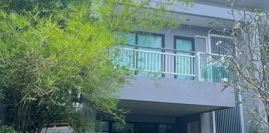 House in Phuket, Thailand 3 bedrooms № 169327