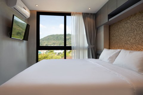 Studio in the Condo in Kathu, Thailand № 169328 - photo 13