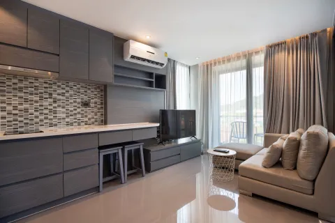 Studio in the Condo in Kathu, Thailand № 169328 - photo 6