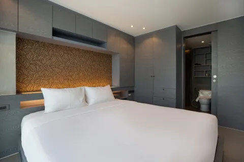 Studio in the Condo in Kathu, Thailand № 169328 - photo 4