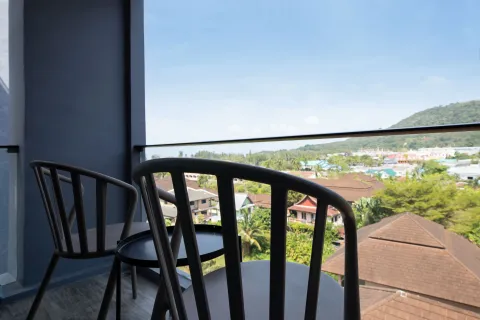 Studio in the Condo in Kathu, Thailand № 169328 - photo 5