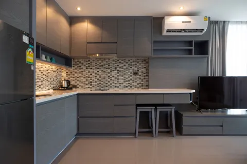 Studio in the Condo in Kathu, Thailand № 169328 - photo 9