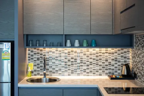 Studio in the Condo in Kathu, Thailand № 169328 - photo 11