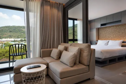 Studio in the Condo in Kathu, Thailand № 169328 - photo 7