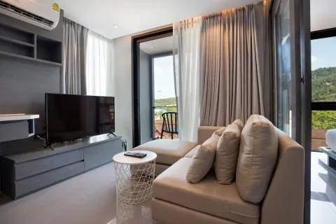 Studio in the Condo in Kathu, Thailand № 169328 - photo 8