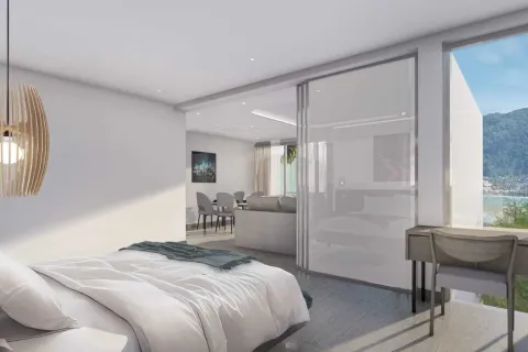 Пентхаус в Кату, Таиланд с 2 спальнями  № 169325 - фото 7