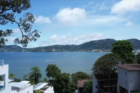 Пентхаус в Кату, Таиланд с 2 спальнями  № 169325 - фото 6