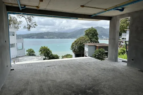 Пентхаус в Кату, Таиланд с 2 спальнями  № 169325 - фото 5