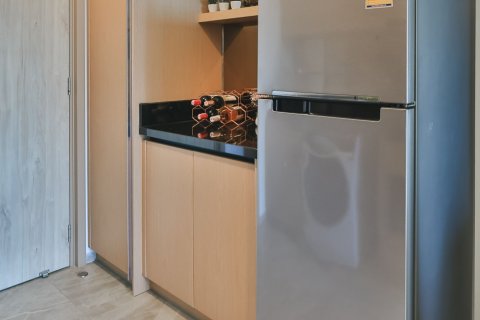 Studio in the Condo in Watthana, Bangkok, Thailand № 169323 - photo 9