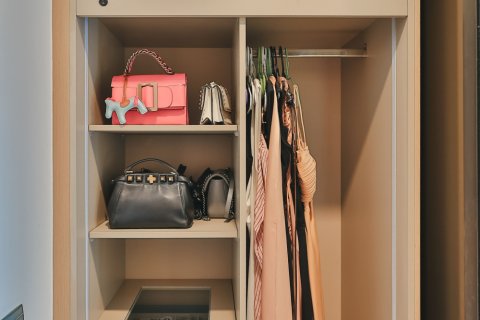 Studio in the Condo in Watthana, Bangkok, Thailand № 169323 - photo 11