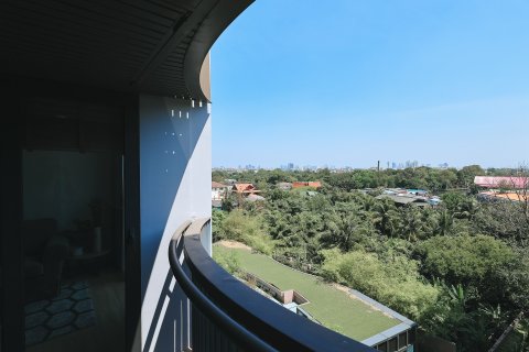 Studio in the Condo in Watthana, Bangkok, Thailand № 169323 - photo 6