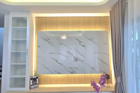 Дом в Паттайе, Таиланд с 3 спальнями  № 169326 - фото 12